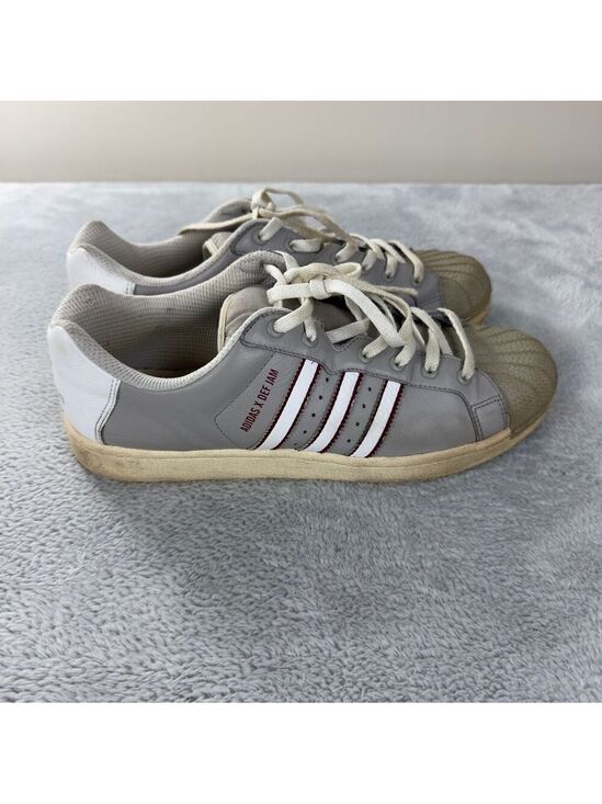 adidas Other - Vintage Adidas Superstar x Def Jam Records Men's Size 11.5 US/11 UK/46 EU